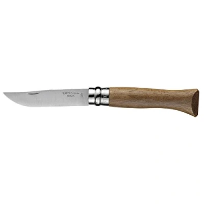 Afbeelding van Opinel Luxury zakmes N06 Walnoot