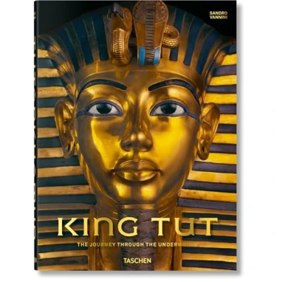 Afbeelding van King Tut. the Journey through Underworld