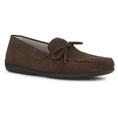 Afbeelding van Geox Ascanio Bootschoenen Bruin EU 42 Man