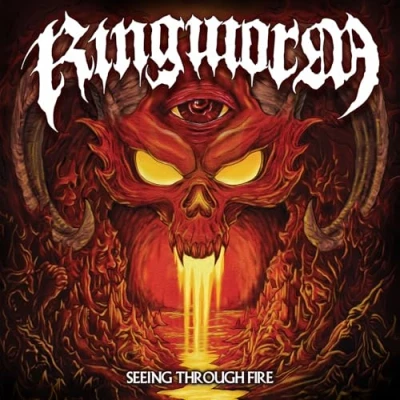 Afbeelding van Ringworm Seeing Through Fire (LP)