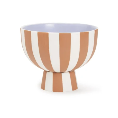 Afbeelding van OYOY Toppu kom mini Ø12,6 cm Caramel lavender