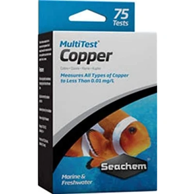 Afbeelding van Pets N Us Seachem multitest koperen testkit
