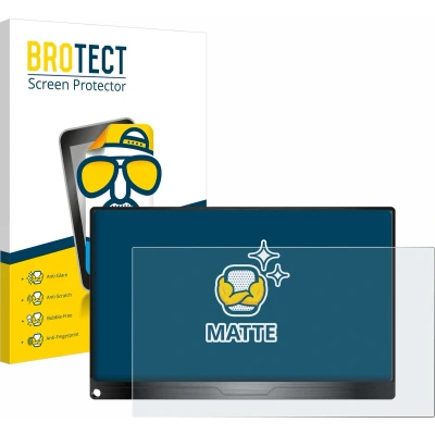Afbeelding van BROTECT Screenprotector voor Uperfect 15.6&quot; Folie Beschermfolie matte