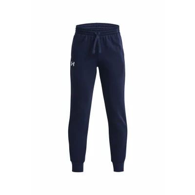Afbeelding van Under Armour joggingbroek Rival Fleece donkerblauw