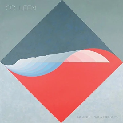 Afbeelding van Colleen A Flame My Love, Frequency (CD)