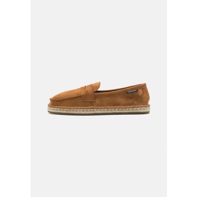 Afbeelding van Jack &amp; Jones JFWSCHERLOCK Espadrille Loafer voor heren, Java, 41 EU, EU