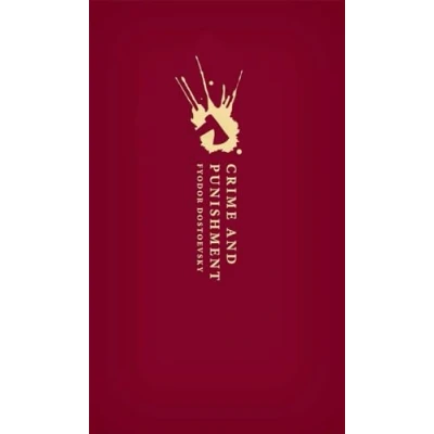 Afbeelding van Crime and Punishment: (OWC Hardback)