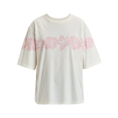 Afbeelding van Roxy Hangloose Placed Strandaccessoire offwhite, Dames, Maat: Large, Off white