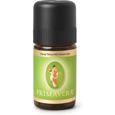 Afbeelding van Primavera ylang extra bloem bio 5 ml