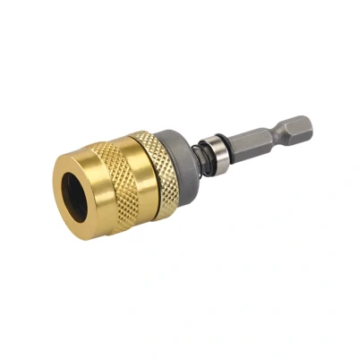 Afbeelding van Silverline Bithouder 70 mm 1/4&quot;, zeskant schacht