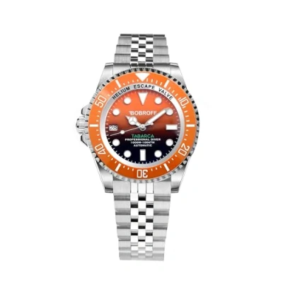 Afbeelding van Horloge Heren Bobroff BF0004ibn BFSTJ (Ø 42 mm)