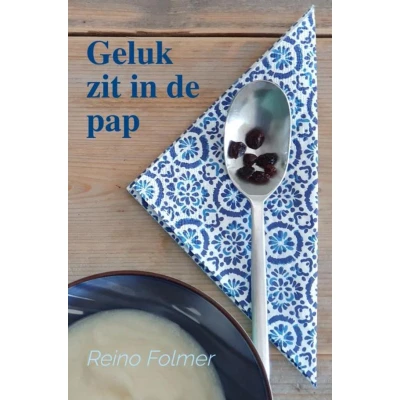 Afbeelding van Geluk zit in de pap