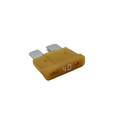 Afbeelding van Hansor ATP L40 Auto Standaard platte zekering 40A lichtbruin