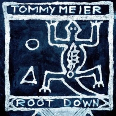 Afbeelding van Tommy Meier Root Down (CD)