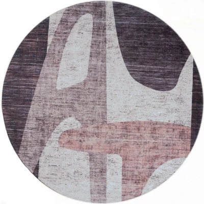 Afbeelding van Veer Carpets Vloerkleed Form Rond ø200 cm