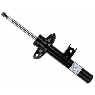 Afbeelding van SACHS 350 049 Schokdemper Gasdruk Dubbelpijp Veerpoot Pen bovenaan