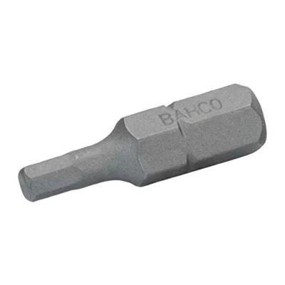 Afbeelding van Bahco 2xbits hex 7x30 mm 5 16 70S/H7 2P