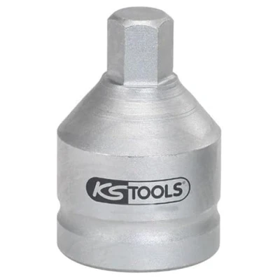 Afbeelding van KS Tools, Dopsleutel + dopmoer, 3/4&quot; power bit socket inbus (19 mm)