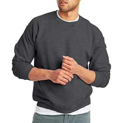Afbeelding van Hanes Men&#039;s EcoSmart Sweatshirt
