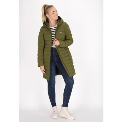 Afbeelding van Winterjas DREIMASTER S / Olijf 100% Polyester