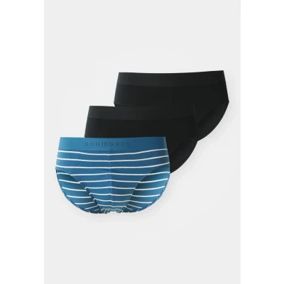 Afbeelding van Schiesser Rio slip Heren Onderbroeken 3 Pack