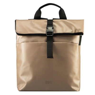 Afbeelding van Jost Tolja Kurier Rugzak, Maat: One Size, Taupe