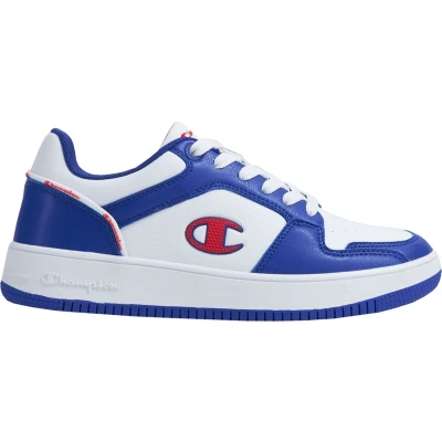 Afbeelding van Champion RD 2.0 LOW B GS sneaker S32415 CHA WW018 wit/blauw/rood
