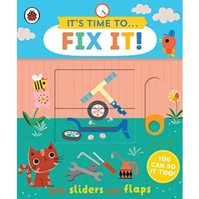 Afbeelding van It&#039;s Time to... Fix It!