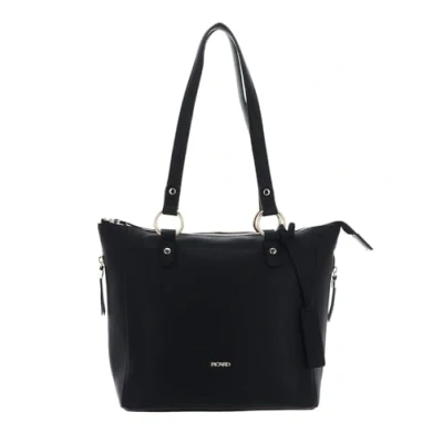 Afbeelding van PICARD Schoudertas Java Shopper Black Zwart