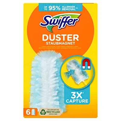 Afbeelding van Swiffer Stofverwijderaar navulverpakking, 6 stuks