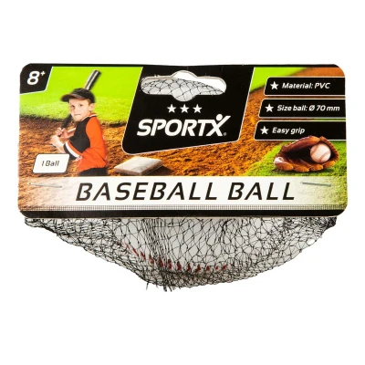 Afbeelding van SportX Honkbal Bal