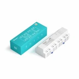 Afbeelding van Sonoff Slimme Stapelbare Energiemeter (4 relais)