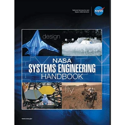 Afbeelding van NASA Systems Engineering Handbook: NASA/SP 2016 6105 Rev2 Full Color Paperback Version: Version