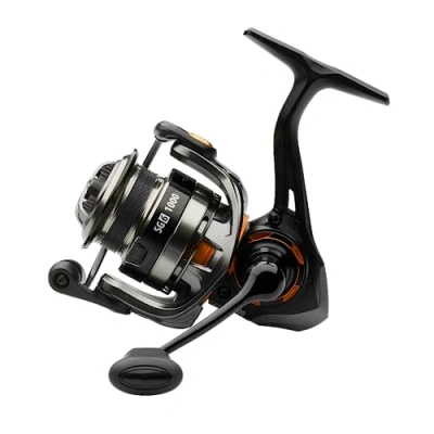 Afbeelding van Savage Gear Molen SG6 8+1BB (incl Reserve Aluminium Spool) Maat : 1000FD