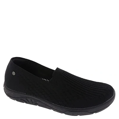 Afbeelding van Skechers Dames 158486 Bbk Casual schoenen, Zwart gebreid, 38.5 EU