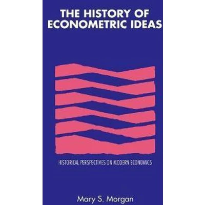 Afbeelding van History Of Econometric Ideas