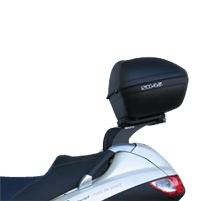Afbeelding van Shad Top Meester Piaggio Topkoffer fitting, zwart