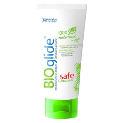 Afbeelding van Bioglide Glijmiddel Safe + Carrageen 100ml