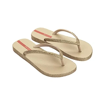 Afbeelding van Ipanema Dames Maxi Glow FEM, beige/goud, 35,5 EU, beige goud, 35.5 EU