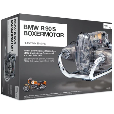 Afbeelding van Franzis BMW R90S Flat Twin Engine