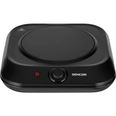 Afbeelding van Sencor SCP 1763BK Keramische kookplaat Zwart