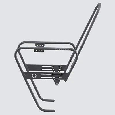 Afbeelding van Roswheel Tour Front Rack, grijs