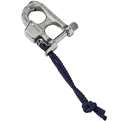 Afbeelding van Kong Snelspanner Quick Release 525, glanzend