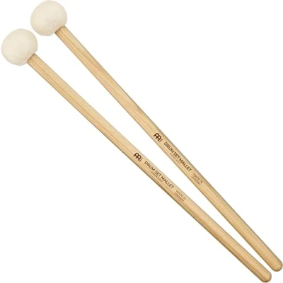 Afbeelding van Meinl Super Soft Drumset Mallet Jazz brush