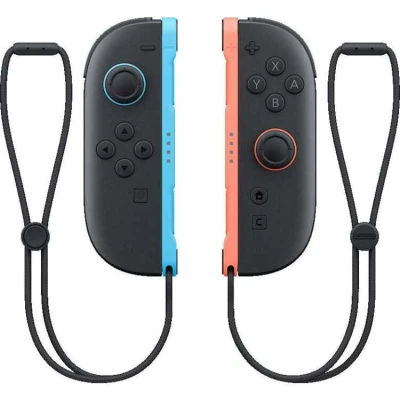 Afbeelding van Nintendo Switch 2 Joy Con Paar (Blauw/Rood)