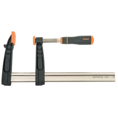 Afbeelding van Bahco 420SH 60 120 Schroefklem, spanwijdte mm Spanbreedte (max.):120