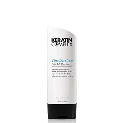 Afbeelding van Keratin Complex Timeless Color Shampoo 400 ml
