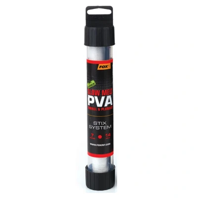Afbeelding van Fox Edges PVA Mesh System Slow Melt 7m Maat : 14mm Tide