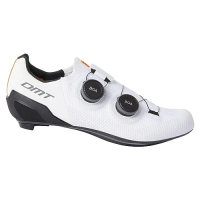 Afbeelding van DMT SH10 Road Fietsschoenen, Wit/Zwart, 41 EU