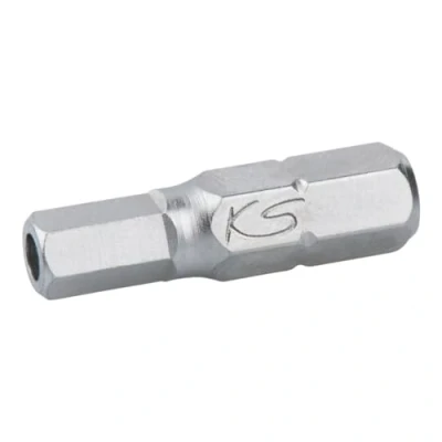 Afbeelding van KS Tools 1/4&quot; CLASSIC bit binnenzeskant, boring 4,0 mm. 1 Stuk